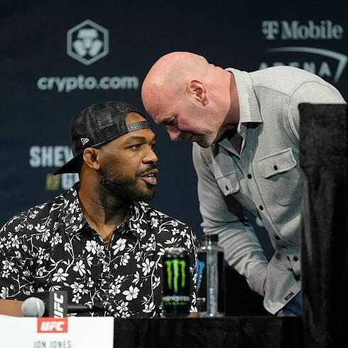 Roundtable: Why is Dana White so obsessed with Jon Jones in the pound-for-pound debate?