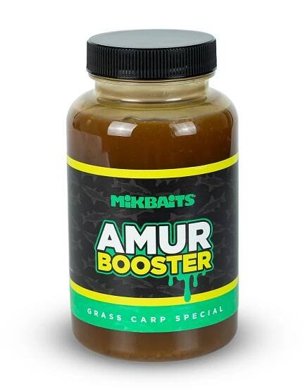 Amur range - Amur liquid booster 250ml  + Kód na slevu 10%: SLEVA10