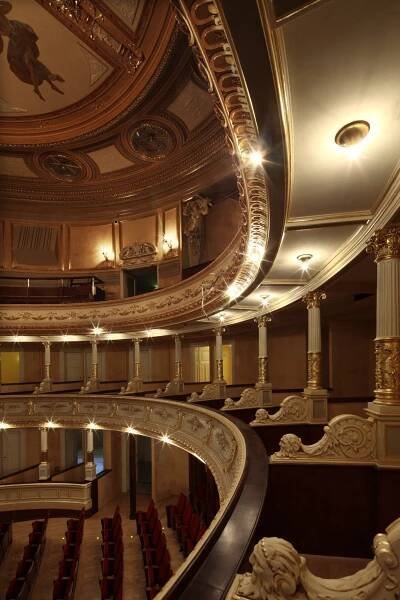 Slovensko narodno gledališče Opera in balet Ljubljana – Momus
