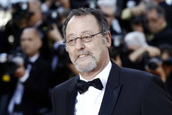 Francouzský herec Jean Reno