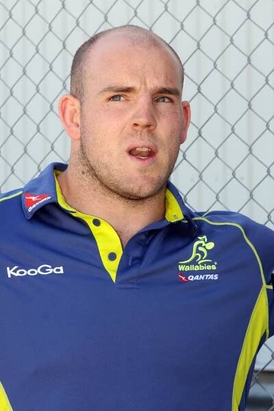 Stephen Moore (rugby union) - Wikipedia
