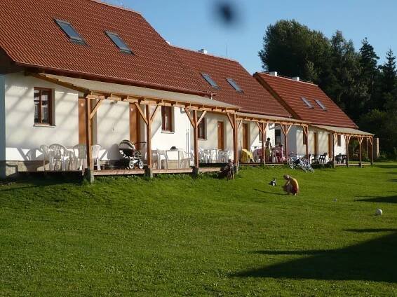 Komplex apartmánů Jestřábí - Česká republika, Lipno, Černá v Pošumaví | CK Čedok