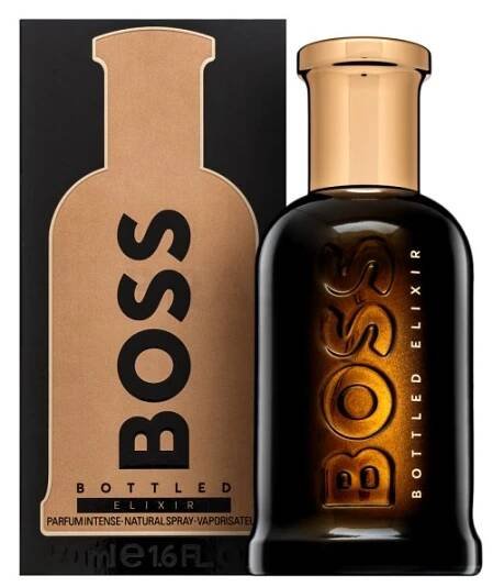 Hugo Boss Boss Bottled Elixir čistý parfém pro muže 50 ml