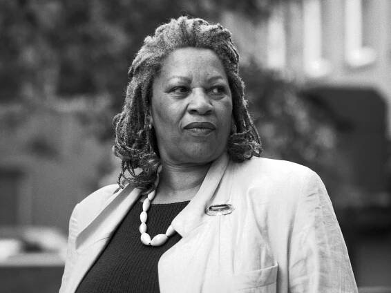 The Indelible Substance of a Semester with Toni Morrison