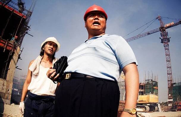 Stephen Chow, Chi-chung Lam - Fantastický mazel - Z filmu