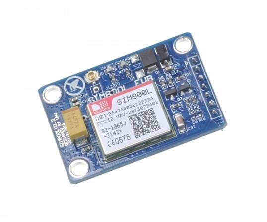 Modul GSM GPRS SMS SIM800L
