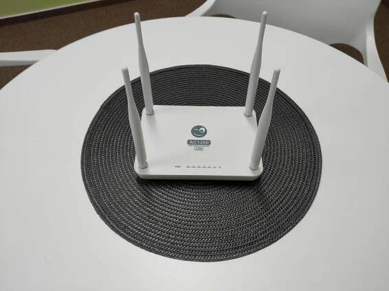 STARNET DUAL BAND ROUTER AC1200 Lite - Komponenty pro PC