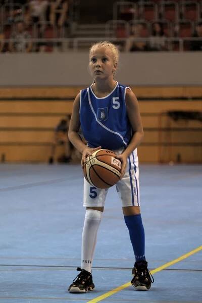 U11 – začátek sezóny pěkně (z) Ostra(va) · Basketbalový klub Blansko
