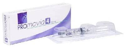 PROmovia 4 80mg Hyaluronát sodný injekce 4ml