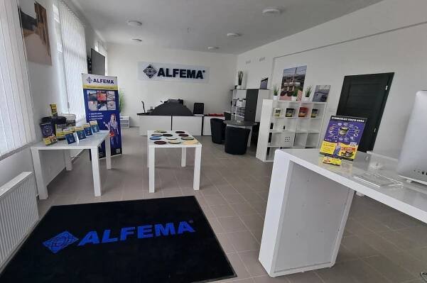 ALFEMA - tekutá guma foto 1