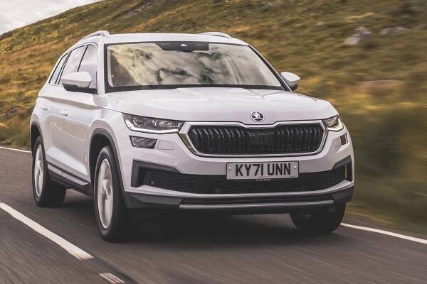 Best family SUVs 2024