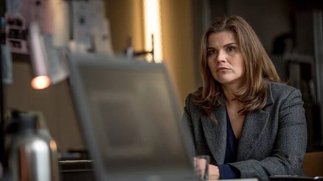 Stralsund - Vergeltung - Z filmu - Katharina Wackernagel