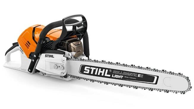 Průvodce výběrem nabíječky a aku STIHL AS, AK a AI | E-les.