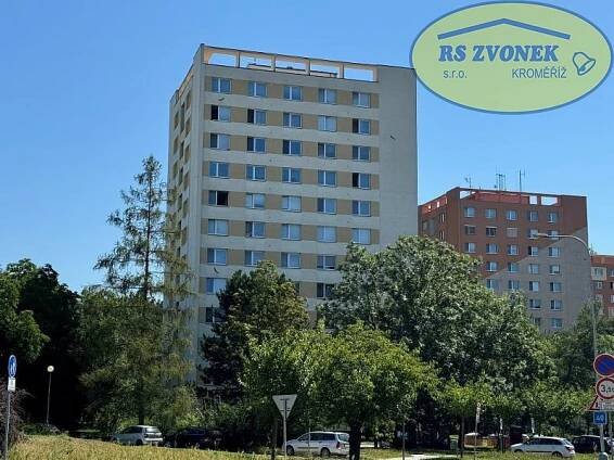 Pronájem Byt 3+1, Spáčilova, Kroměříž