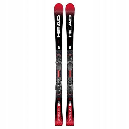 Sjezdové lyže HEAD SUPERSHAPE e-RALLY + vázání PRD 12 GW 2024_25 163 cm