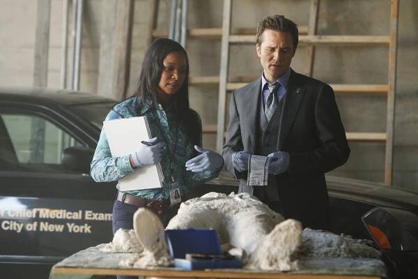 Castle na zabití - Romeo a Julie po čínsku - Z filmu - Tamala Jones, Seamus Dever