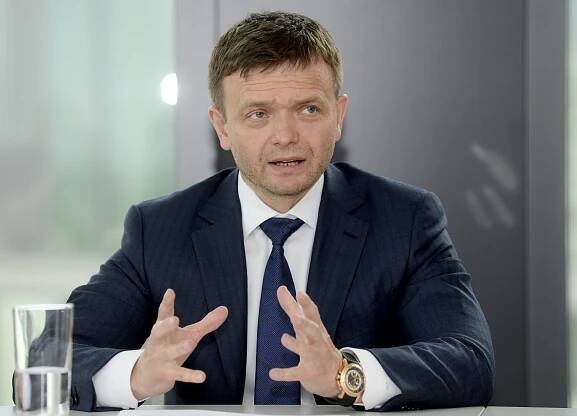 Krajniak začal chodiť s ochrankou, Haščák naňho podal trestné oznámenie