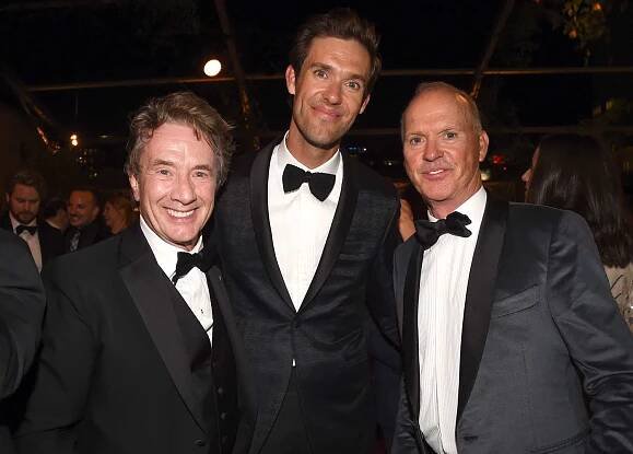 Martin Short, Sean Douglas,Micheal Keaton