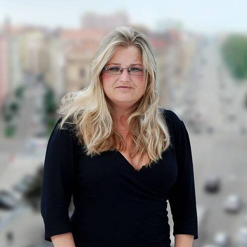 Nikola Charvátová