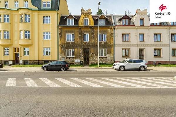 Prodej Byt 2+1, Chebská, Karlovy Vary - Dvory