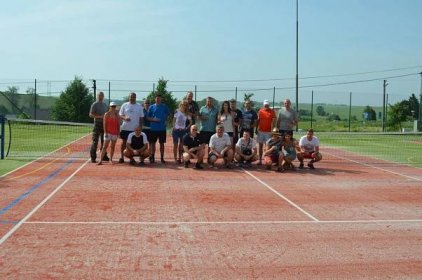 Tenisový turnaj 2019 - Oficiální stránky obce Žarošice
