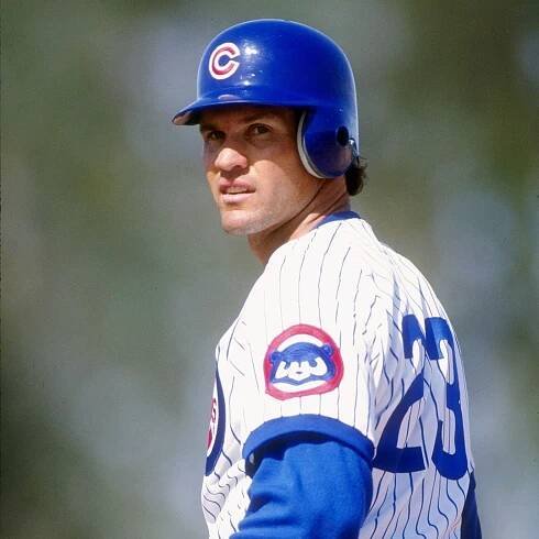 Ryne Sandberg, Hall of Fame Second Baseman for the Cubs, Dies at 65