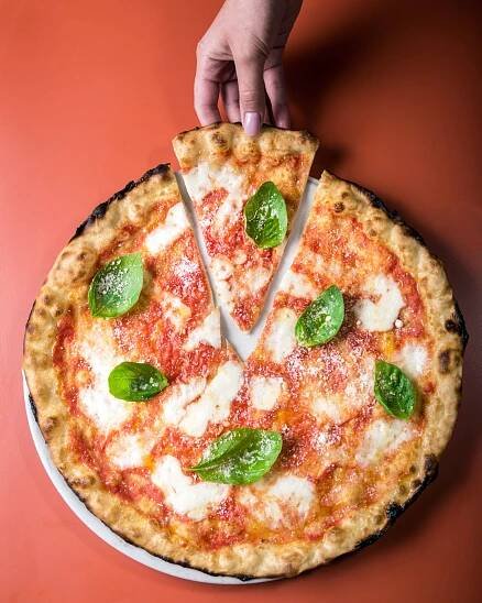 180 Grammi Pizzeria Romana restaurant in Rome