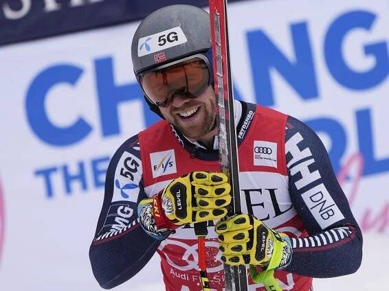 Aleksander Aamodt Kilde - Sport.cz