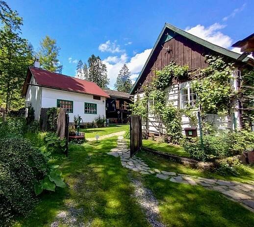 Skála 1827, pronájem chalupy - ubytování Vysočina, 2988