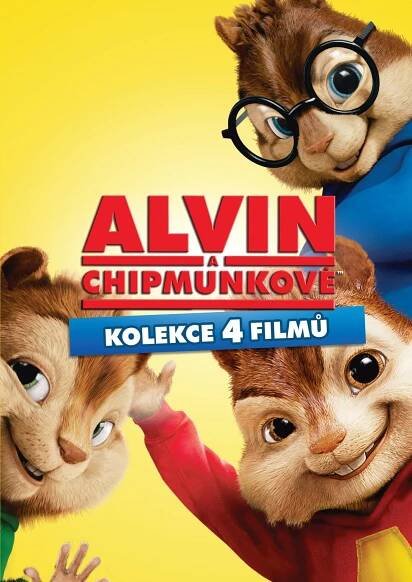 Alvin a Chipmunkové - Plakáty