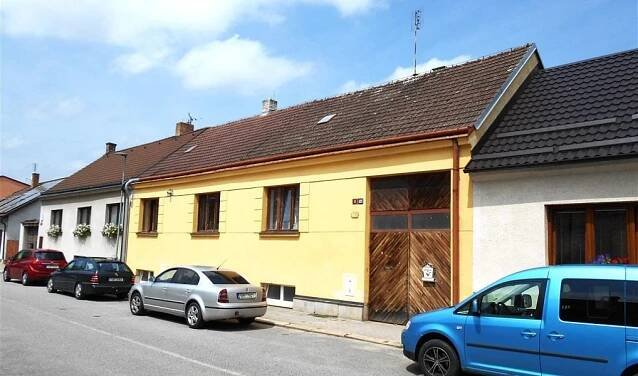 Prodej domu ve městě Třešť, okres Jihlava | Reality.iDNES.cz 