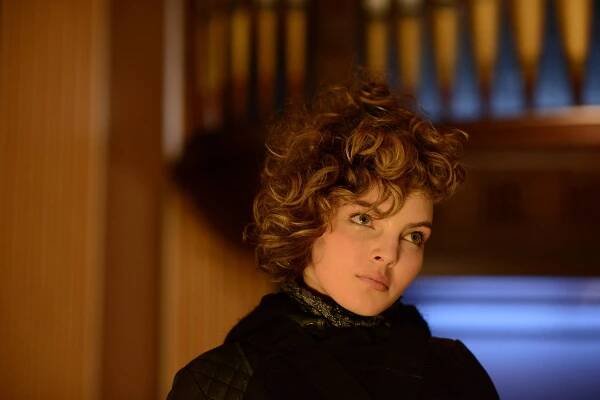 Gotham - Horší než zločin - Z filmu - Camren Bicondova
