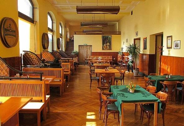 Restaurace Otava