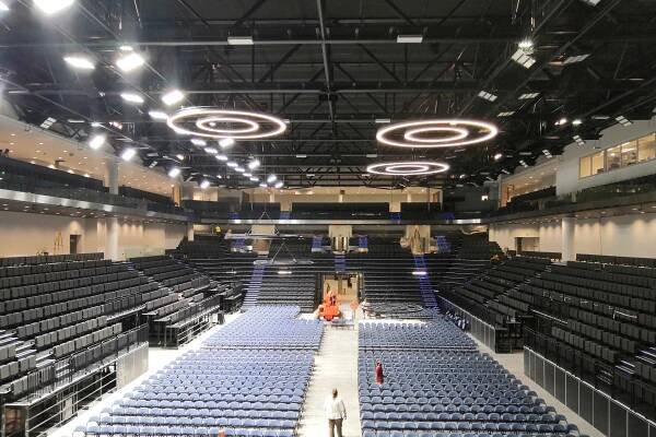 O2 ARENA