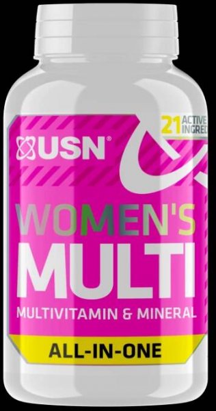 USN Multi Vitamins for Women 90 tablet - Fitness 13.cz