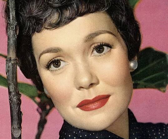 Jane Wyman Facts