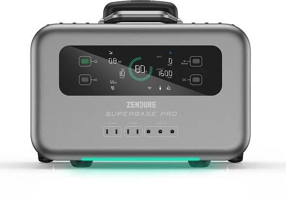 Zendure Nabíjecí stanice SuperBase Pro 1500 1440 Wh