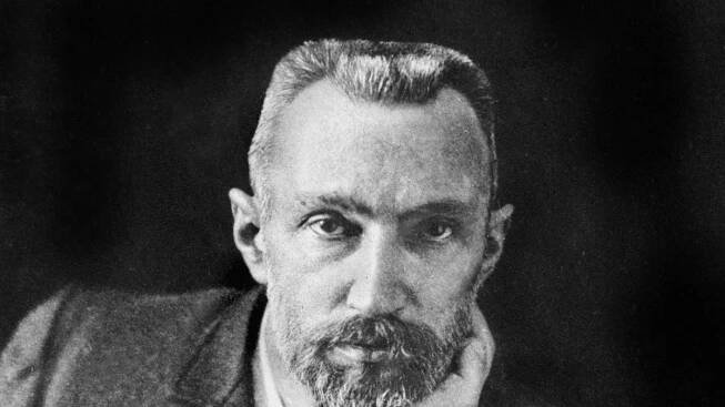 Pierre Curie