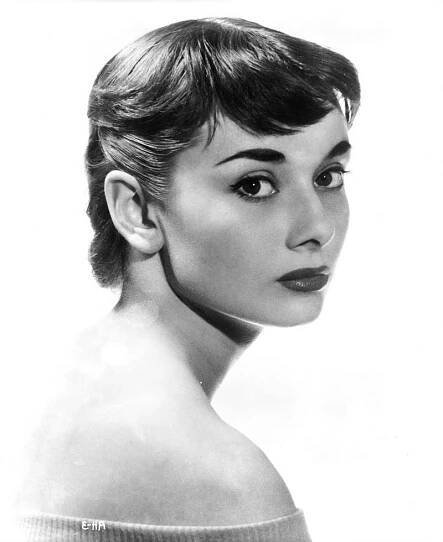 Rare Audrey Hepburn / #popular