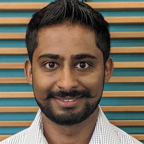Keep Pushing Ahead with Saiman Shetty