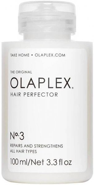 Olaplex Hair Perfector No. 3 intenzivní kúra pro obnovu poškozené struktury vlasu 100 ml od 429 Kč