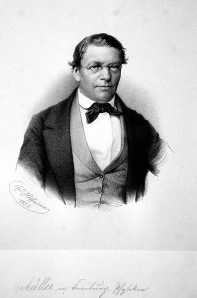 Johann Heinrich Jacob Müller