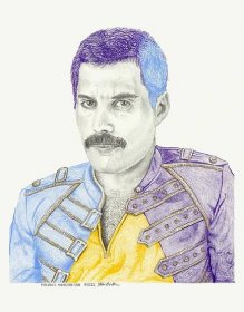 Freddie Mercury 058