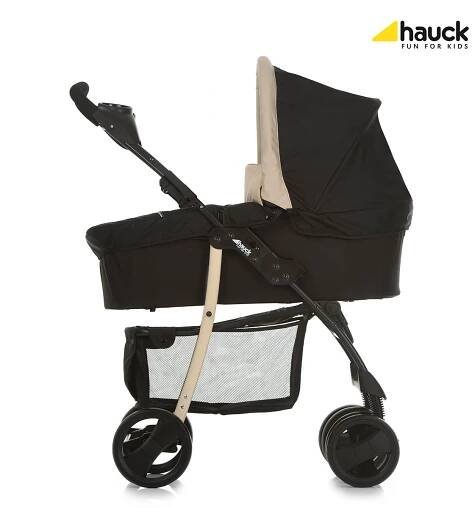 Hauck Shopper SLX Trio Set 2020 kočárek - EshopBaby