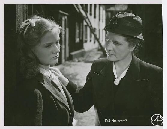 Inga Landgré, Dagny Lind - Krize - Fotosky