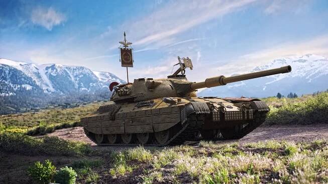 10 nejlepších středních tanků ve hře World of Tanks v roce 2025