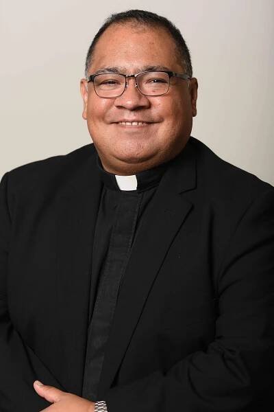 Father Jorge Ortiz-Garay, 49, Brooklyn