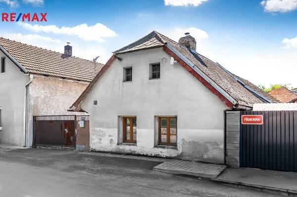 Prodej rodinného domu, 72 m2, Uhlířské Janovice