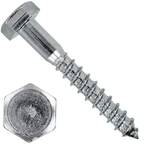 Skrutka DO 5x60 ZN 6HR DIN 571 - OBCHODTOTH.CZ