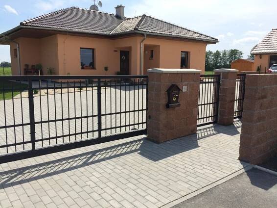 Ploty, brány, dveře, vrata | MPM Miler – Šternberk, Olomouc